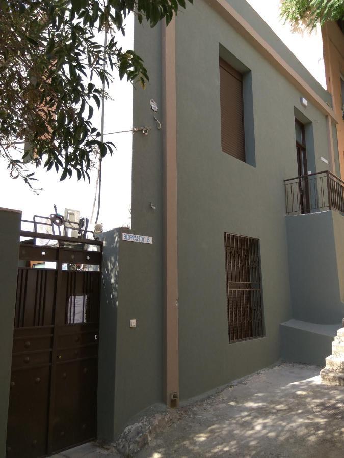 Athens City Center Luxury Suites Exteriör bild