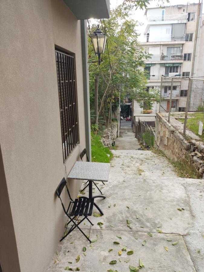 Athens City Center Luxury Suites Exteriör bild