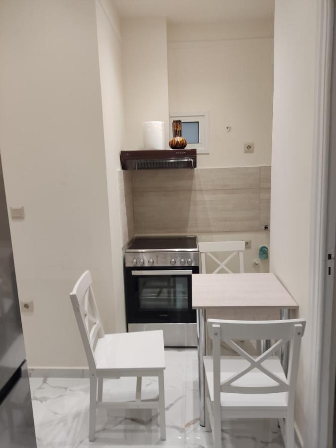 Athens City Center Luxury Suites Exteriör bild