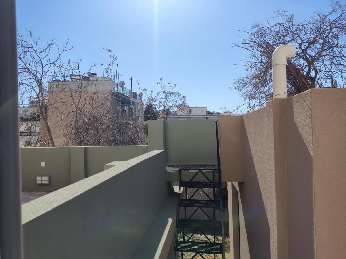 Athens City Center Luxury Suites Exteriör bild