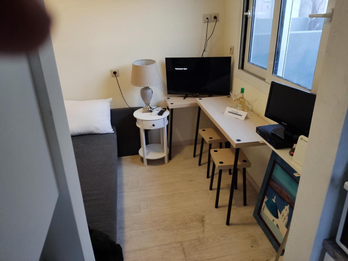 Athens City Center Luxury Suites Exteriör bild