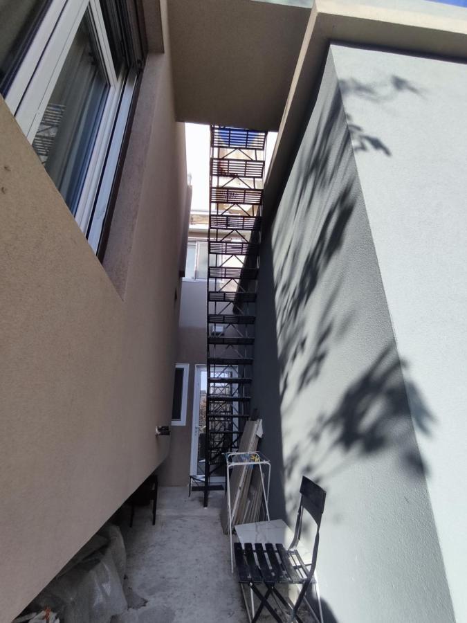 Athens City Center Luxury Suites Exteriör bild