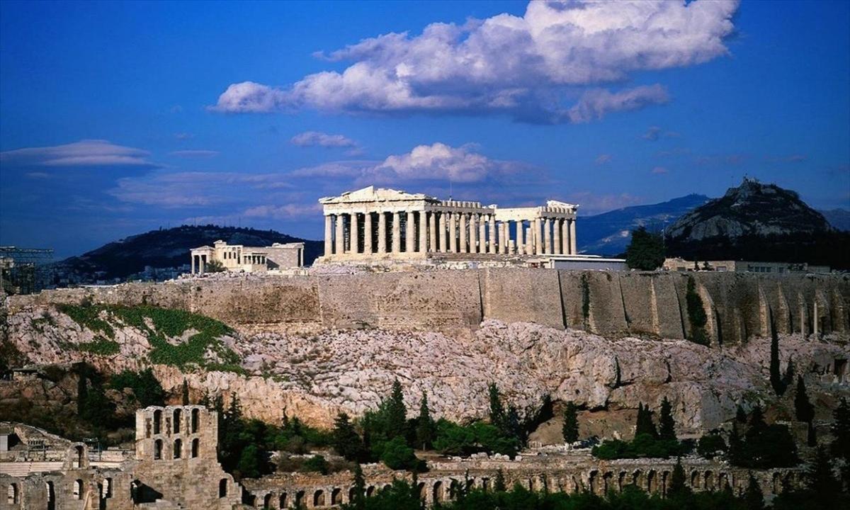 Athens City Center Luxury Suites Exteriör bild