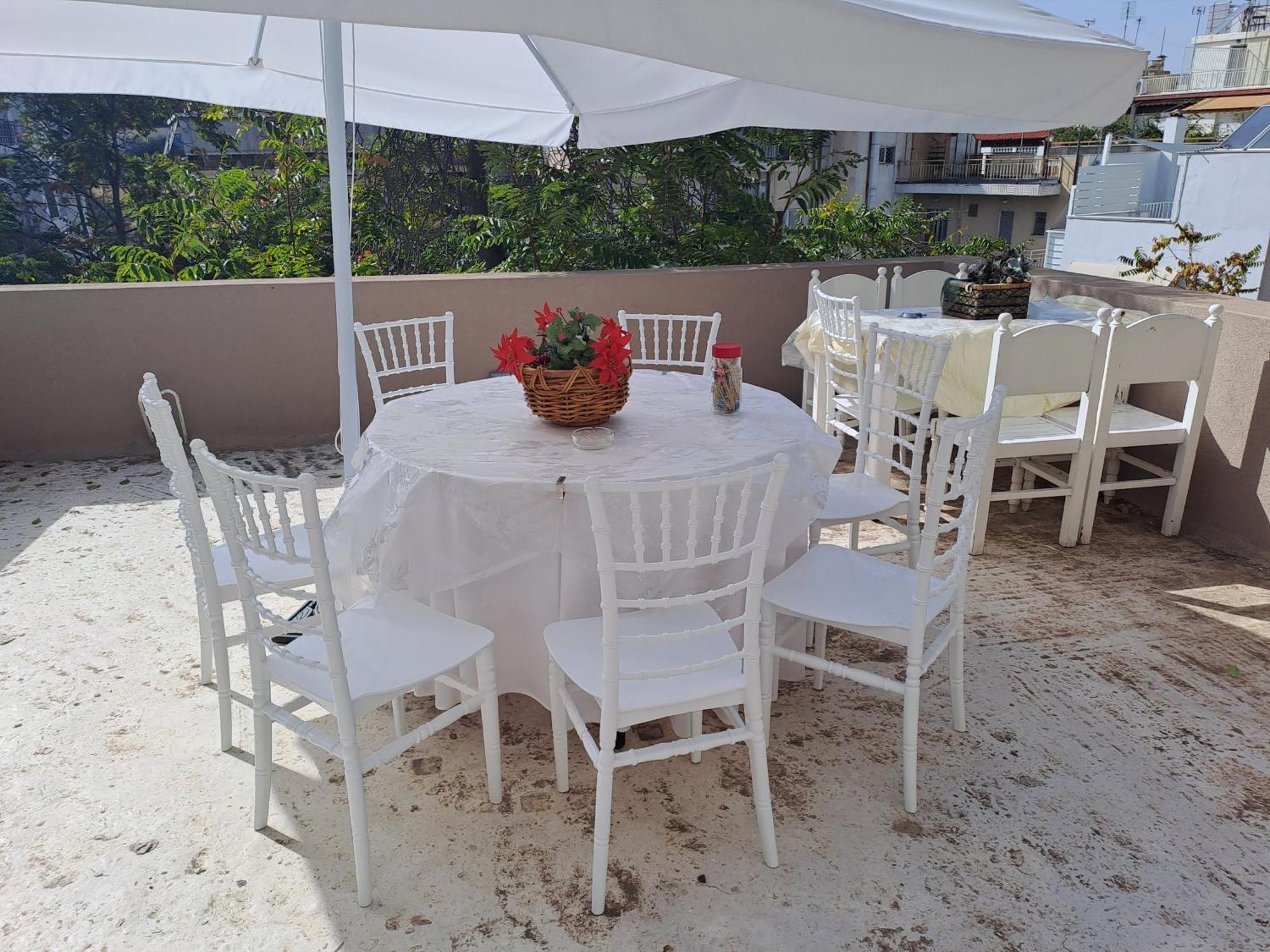 Athens City Center Luxury Suites Exteriör bild